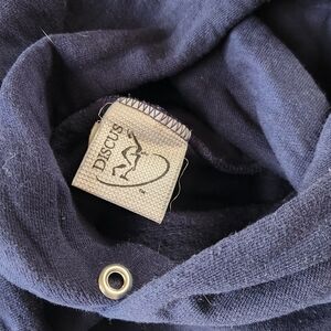 Discus Women's Navy Sweatshirt